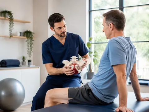 Prostatectomía y suelo pélvico masculino: recuperación funcional tras cirugía